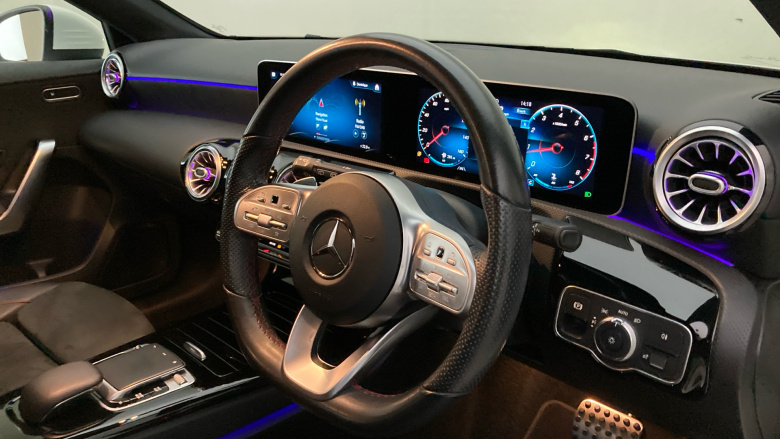 Mercedes-Benz A-Class A180 AMG Line Premium 5dr Auto Petrol Hatchback